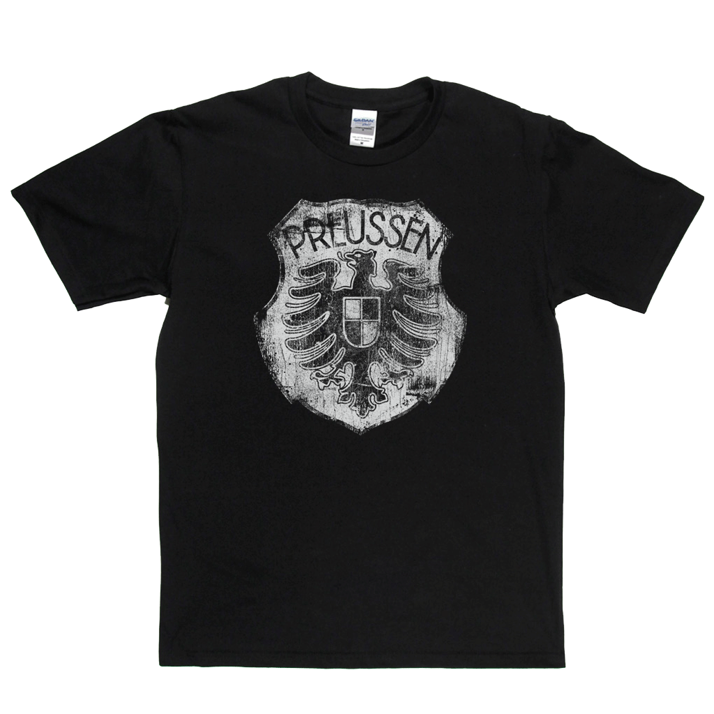 Preussen Stettin Badge Regular T-Shirt