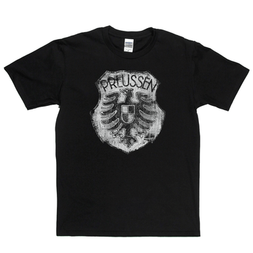 Preussen Stettin Badge Regular T-Shirt
