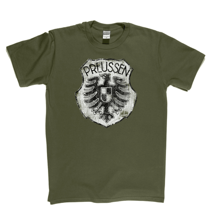 Preussen Stettin Badge Regular T-Shirt