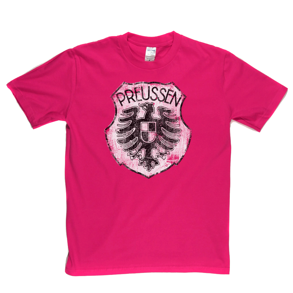 Preussen Stettin Badge Regular T-Shirt