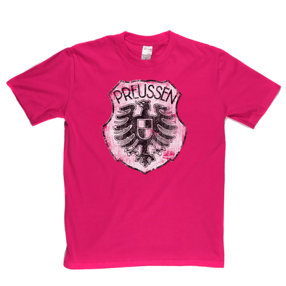 Preussen Stettin Badge Regular T-Shirt