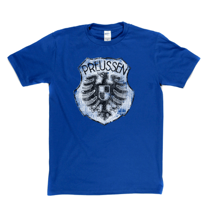Preussen Stettin Badge Regular T-Shirt