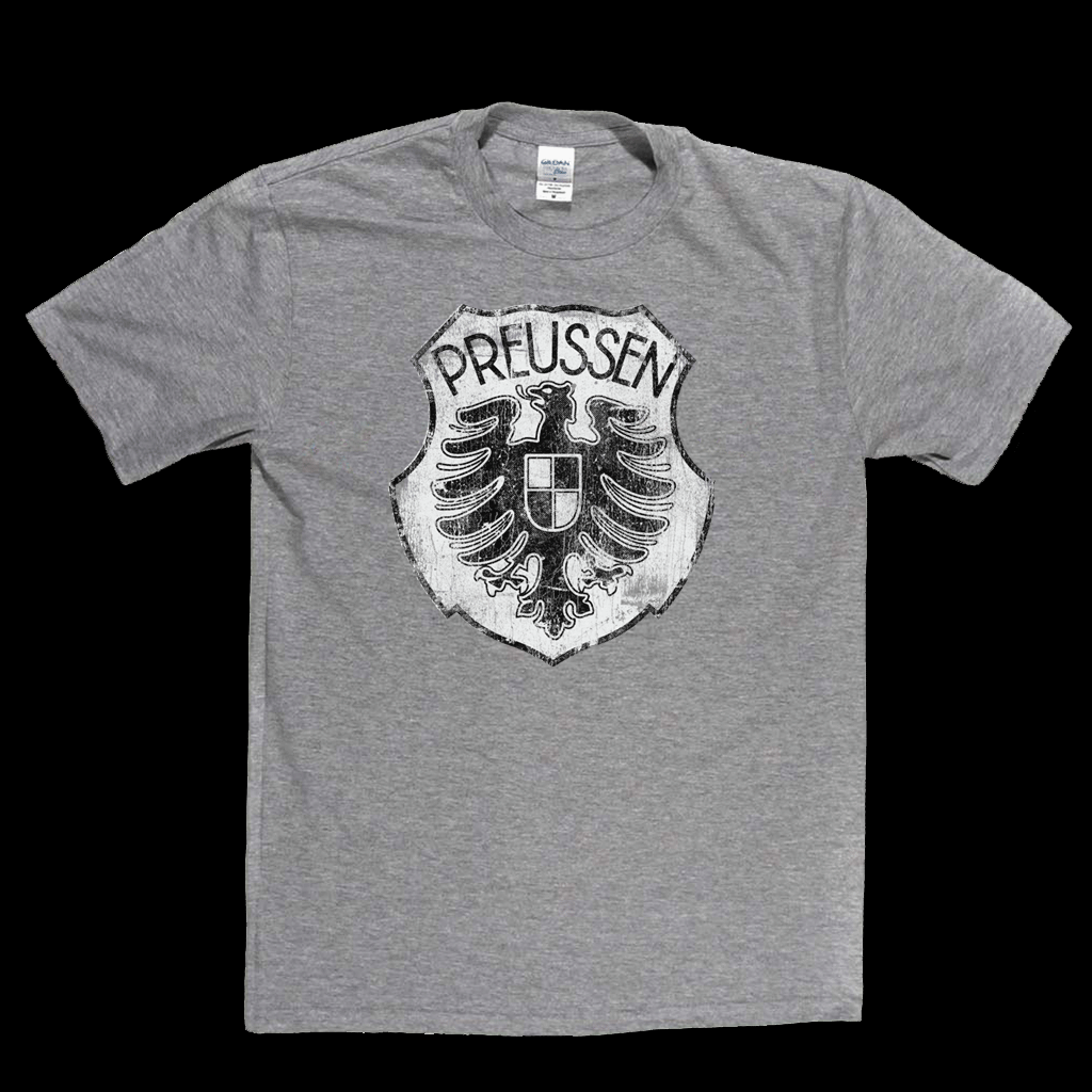 Preussen Stettin Badge Regular T-Shirt