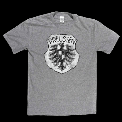 Preussen Stettin Badge Regular T-Shirt