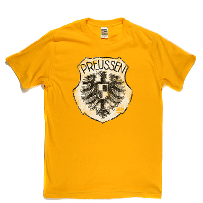 Preussen Stettin Badge Regular T-Shirt