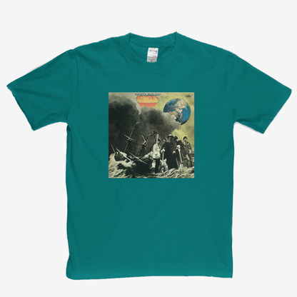 The Steve Miller Band Sailor T-Shirt