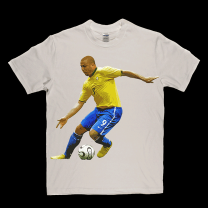 Ronaldo Footballer Regular T-Shirt