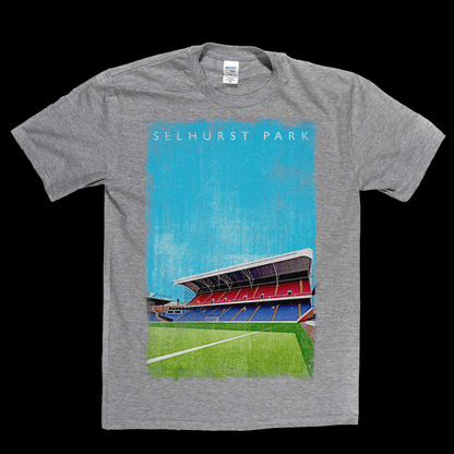Selhurst Poster 1 Regular T-Shirt