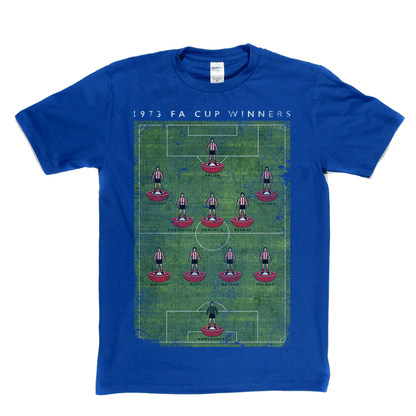 Sunderland 1973 Regular T-Shirt