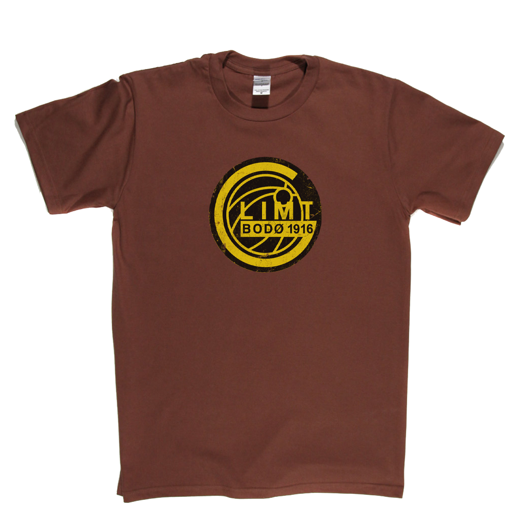 Bodo Glimt Badge T-Shirt