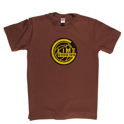 Bodo Glimt Badge T-Shirt