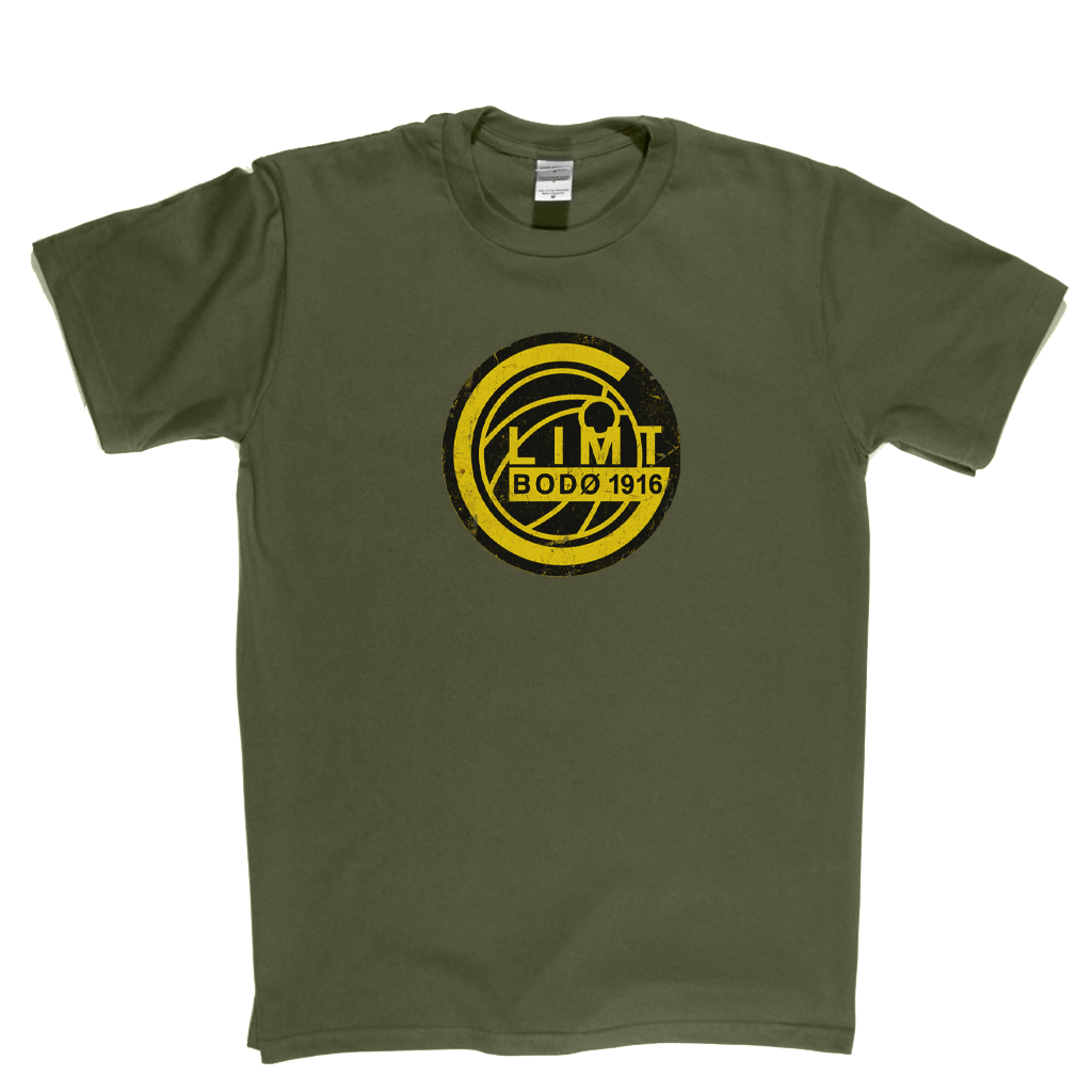 Bodo Glimt Badge T-Shirt