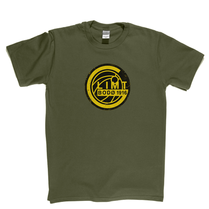 Bodo Glimt Badge T-Shirt