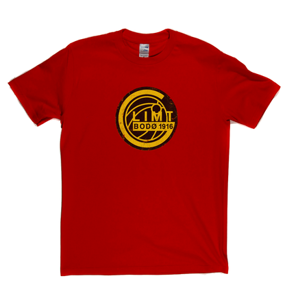 Bodo Glimt Badge T-Shirt