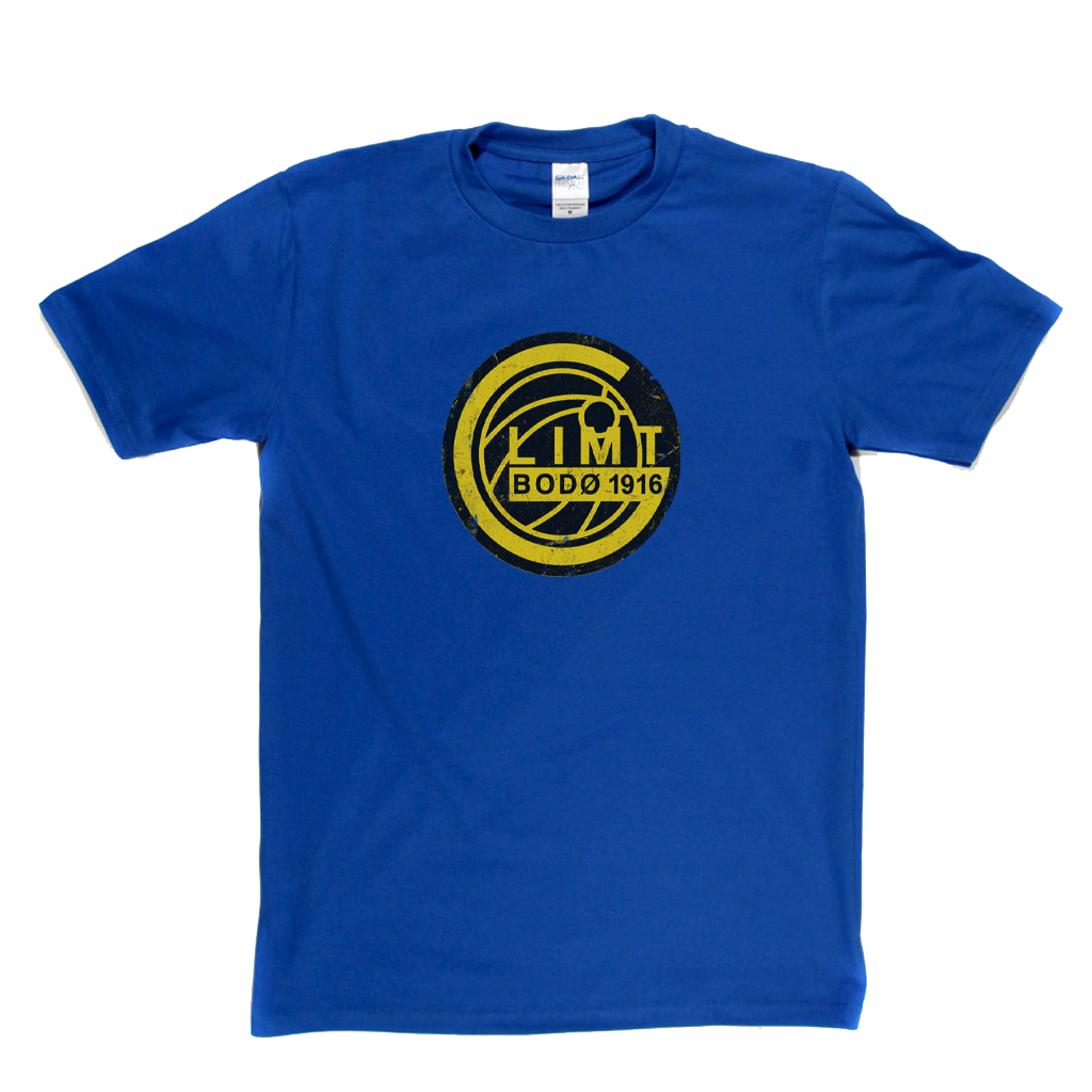 Bodo Glimt Badge T-Shirt