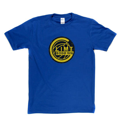 Bodo Glimt Badge T-Shirt