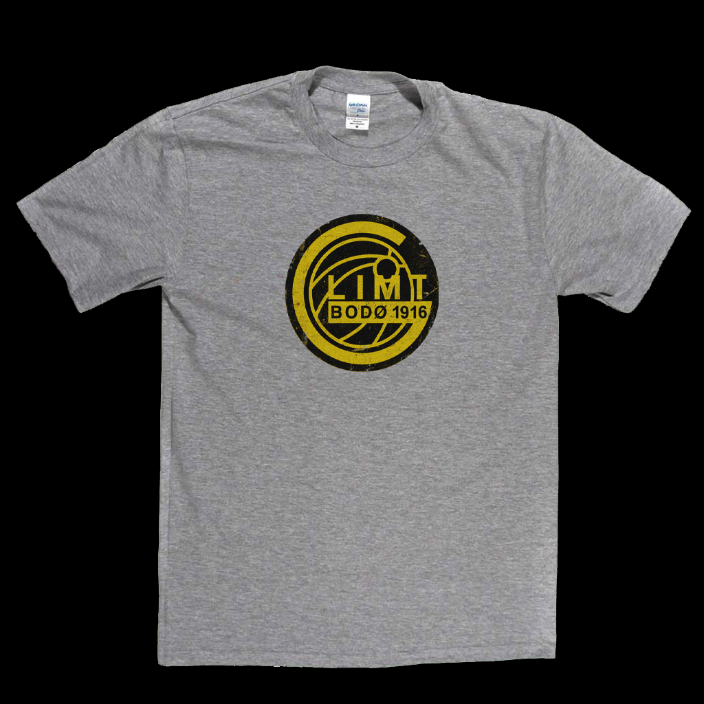 Bodo Glimt Badge T-Shirt