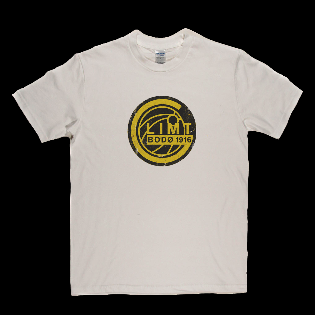 Bodo Glimt Badge T-Shirt