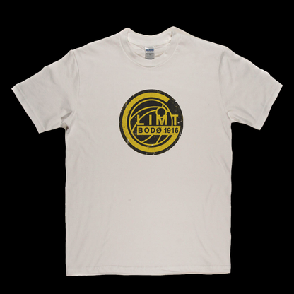 Bodo Glimt Badge T-Shirt