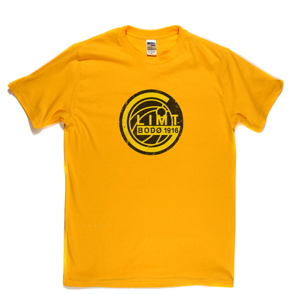 Bodo Glimt Badge T-Shirt