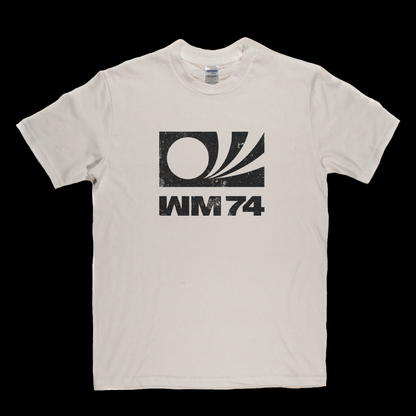 Fifa World Cup Logo 1974 T-Shirt