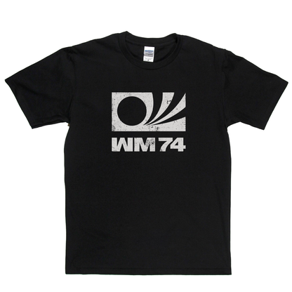 Fifa World Cup Logo 1974 T-Shirt