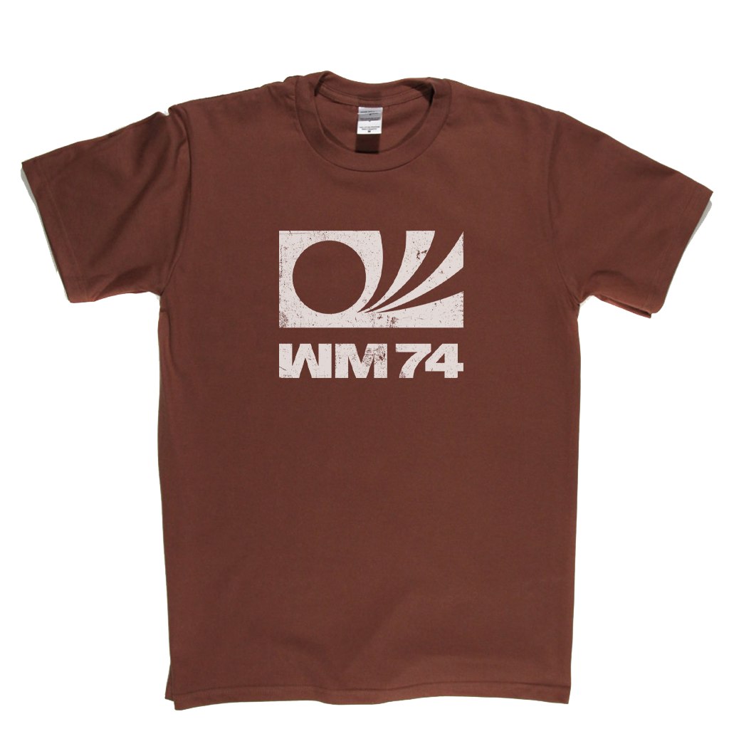 Fifa World Cup Logo 1974 T-Shirt