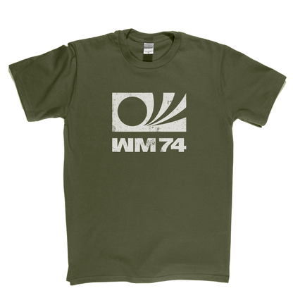 Fifa World Cup Logo 1974 T-Shirt