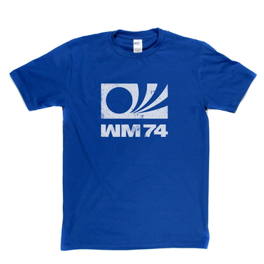 Fifa World Cup Logo 1974 T-Shirt