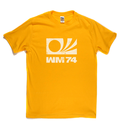 Fifa World Cup Logo 1974 T-Shirt
