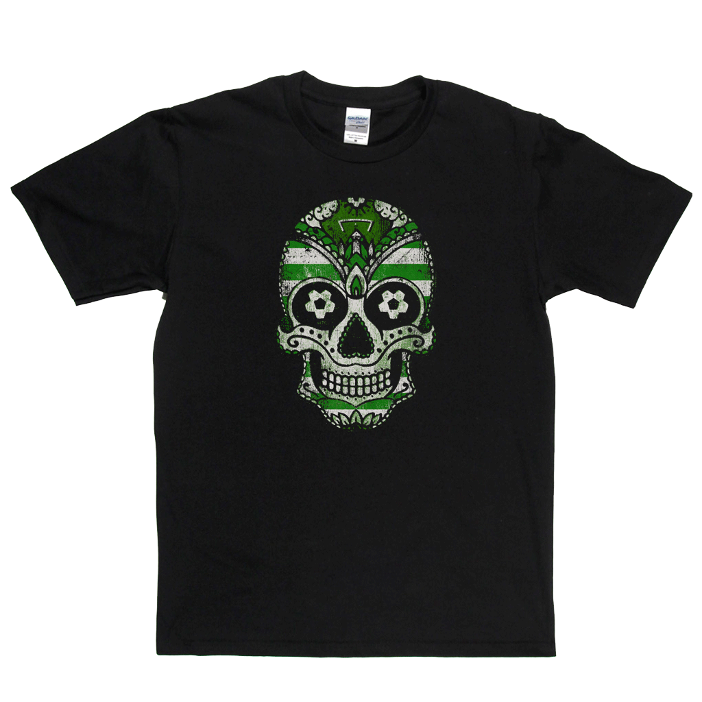 Team Sugar Skull Celtic Regular T-Shirt