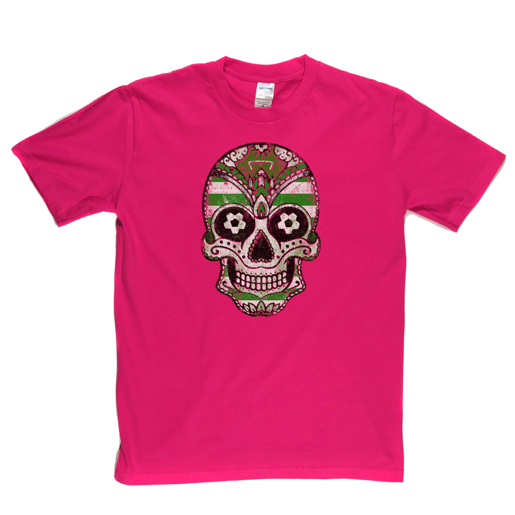 Team Sugar Skull Celtic Regular T-Shirt