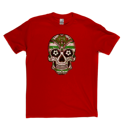 Team Sugar Skull Celtic Regular T-Shirt