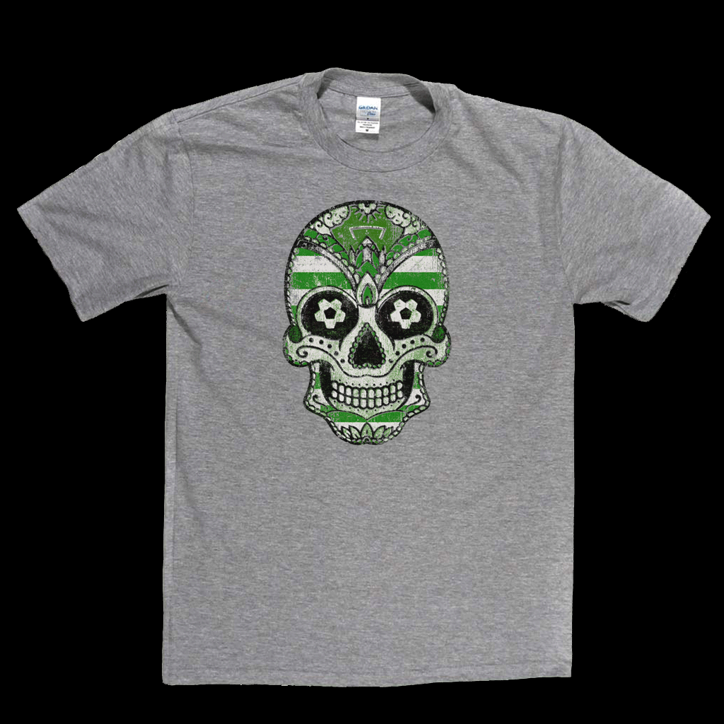 Team Sugar Skull Celtic Regular T-Shirt