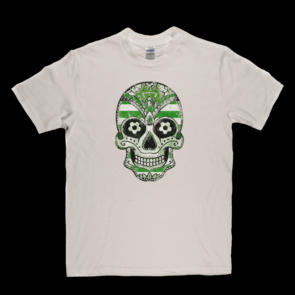 Team Sugar Skull Celtic Regular T-Shirt