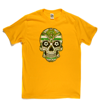 Team Sugar Skull Celtic Regular T-Shirt