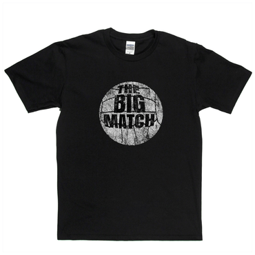 The Big Match Regular T-Shirt
