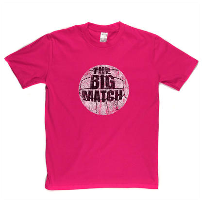 The Big Match Regular T-Shirt