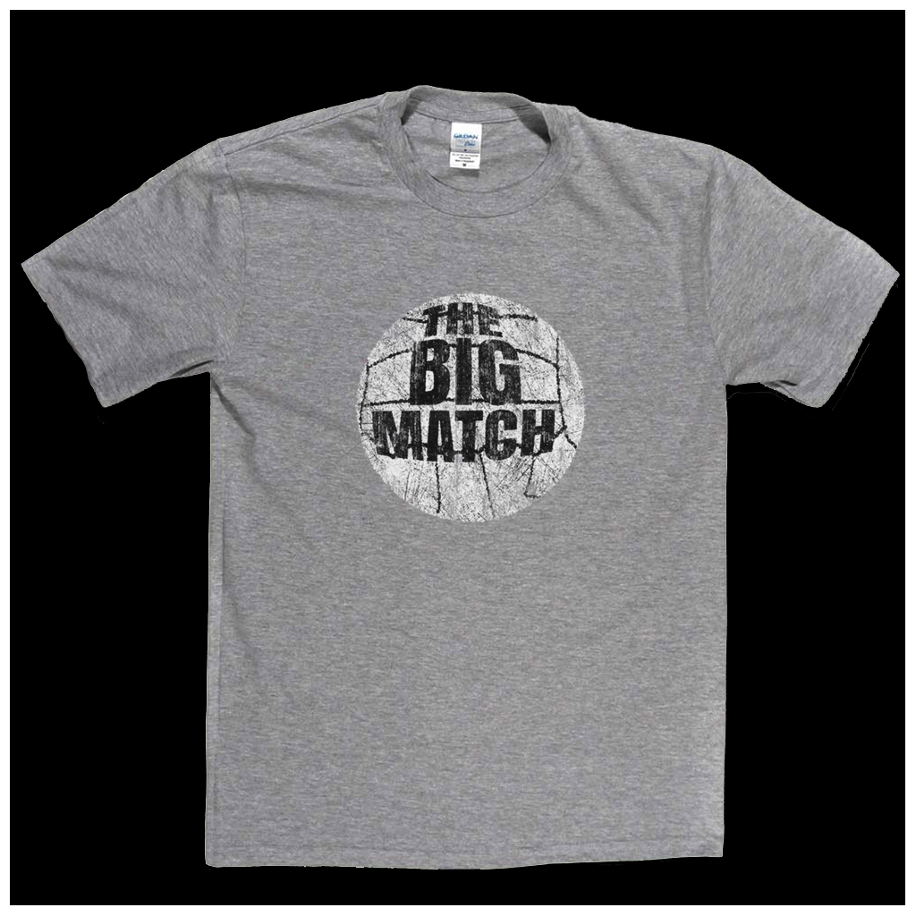 The Big Match Regular T-Shirt