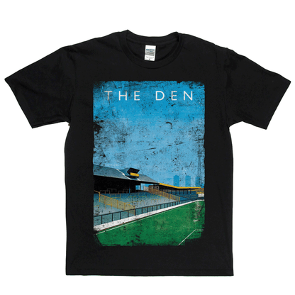 The Den Poster Regular T-Shirt