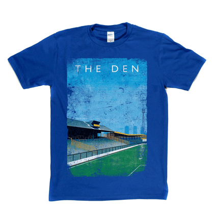 The Den Poster Regular T-Shirt