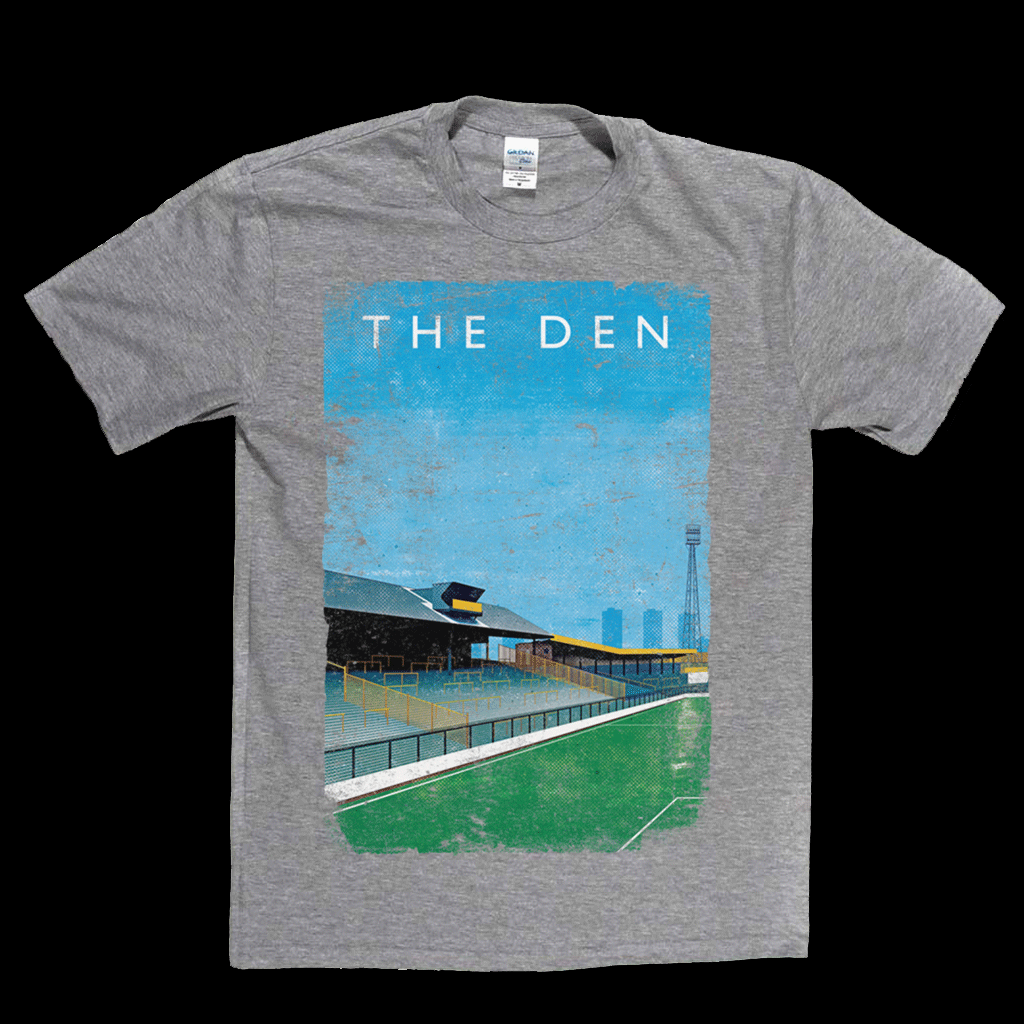 The Den Poster Regular T-Shirt