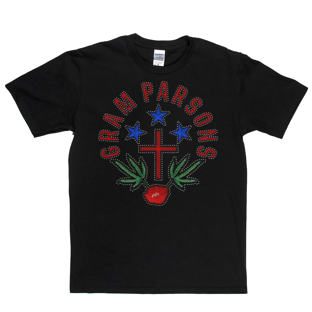 Gram Parsons Nudie Style T-Shirt