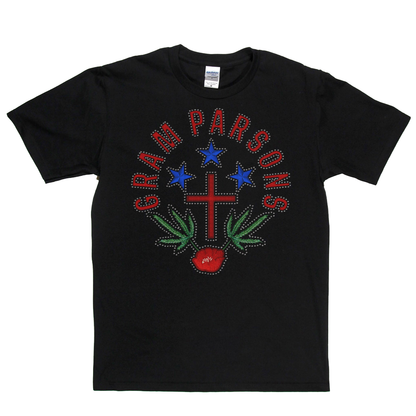 Gram Parsons Nudie Style T-Shirt