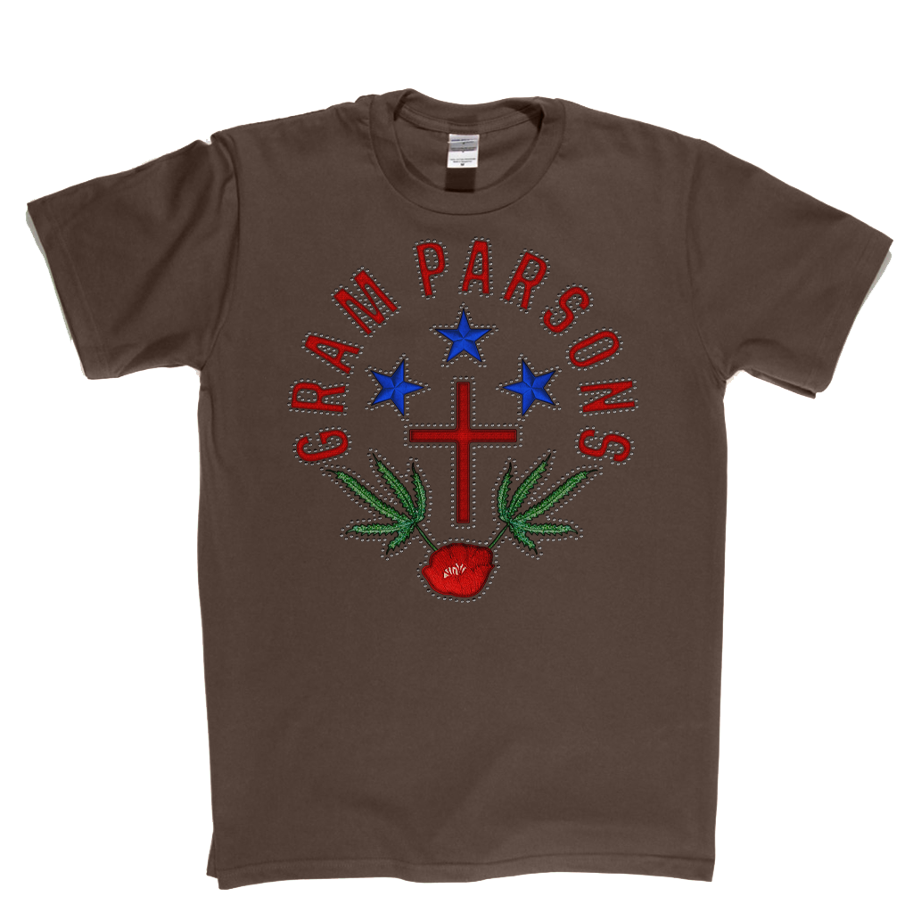 Gram Parsons Nudie Style T-Shirt