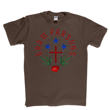 Gram Parsons Nudie Style T-Shirt