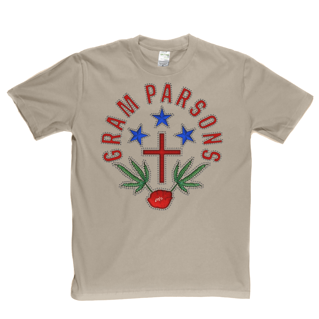 Gram Parsons Nudie Style T-Shirt