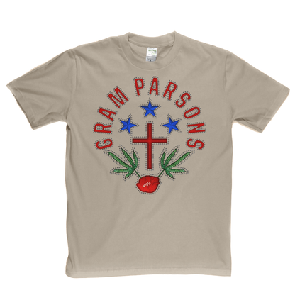 Gram Parsons Nudie Style T-Shirt