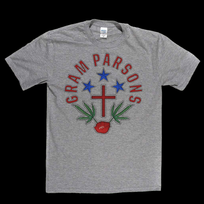 Gram Parsons Nudie Style T-Shirt