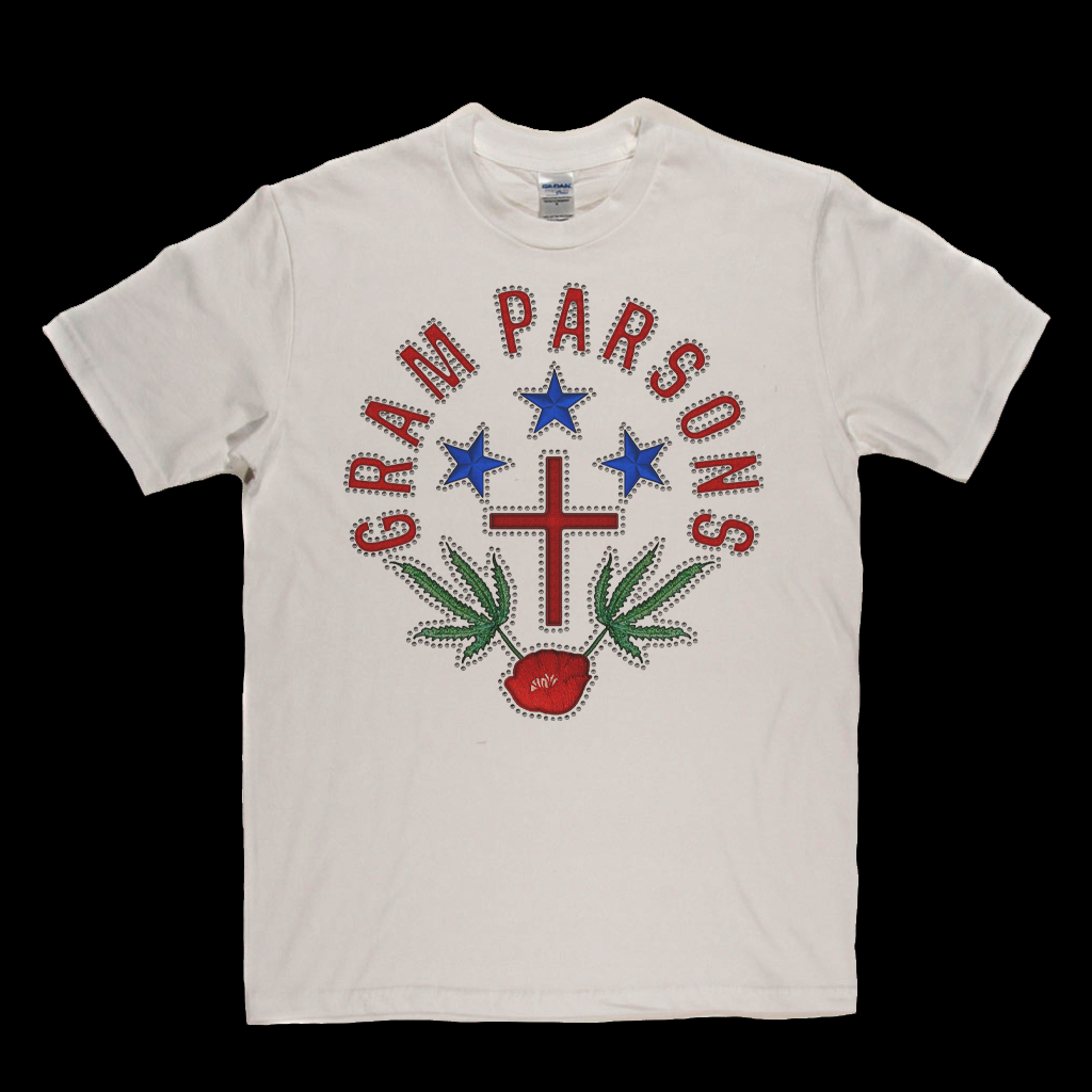 Gram Parsons Nudie Style T-Shirt
